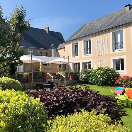 Hotel Le Gue Du Holme Saint-Quentin-sur-le-Homme Exterior photo