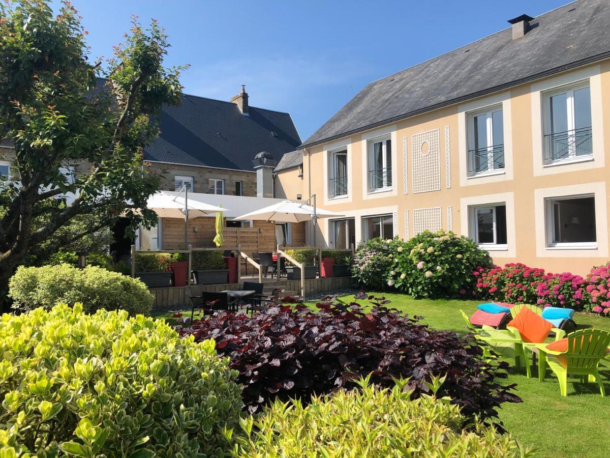 Hotel Le Gue Du Holme Saint-Quentin-sur-le-Homme Exterior photo