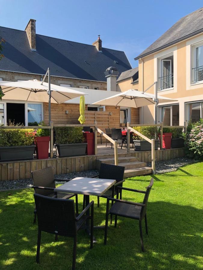 Hotel Le Gue Du Holme Saint-Quentin-sur-le-Homme Exterior photo