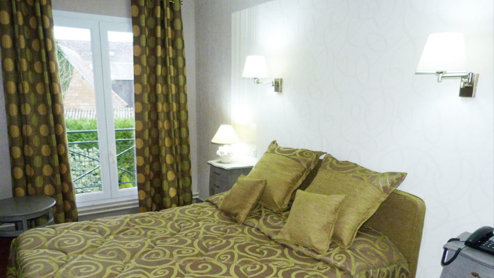 Hotel Le Gue Du Holme Saint-Quentin-sur-le-Homme Exterior photo